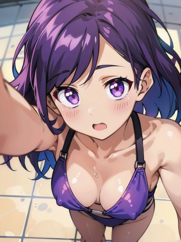 サンプル画像1:水着美女グラビア(かぷっと工房) [d_313244]