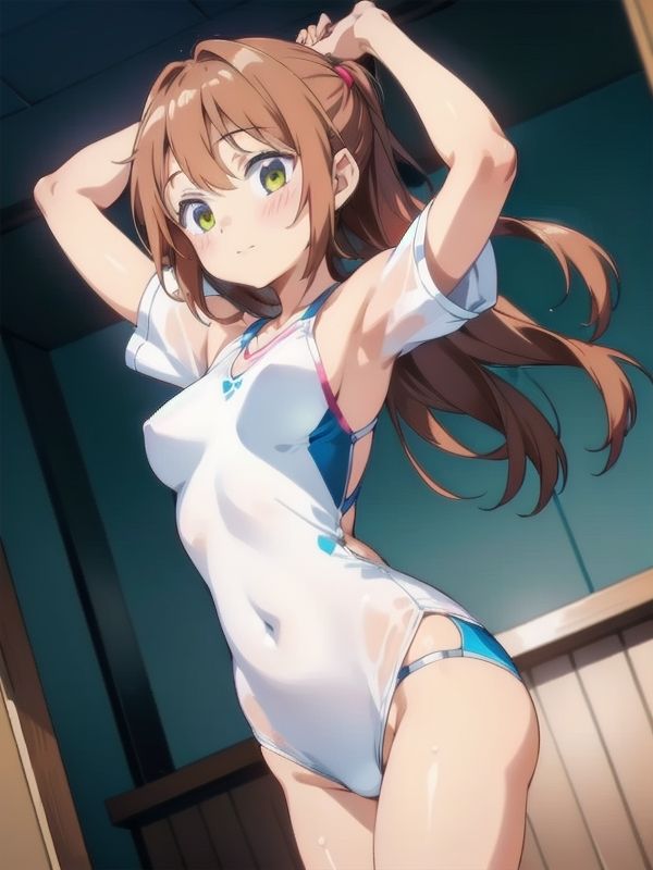 サンプル画像2:水着美女グラビア(かぷっと工房) [d_313244]