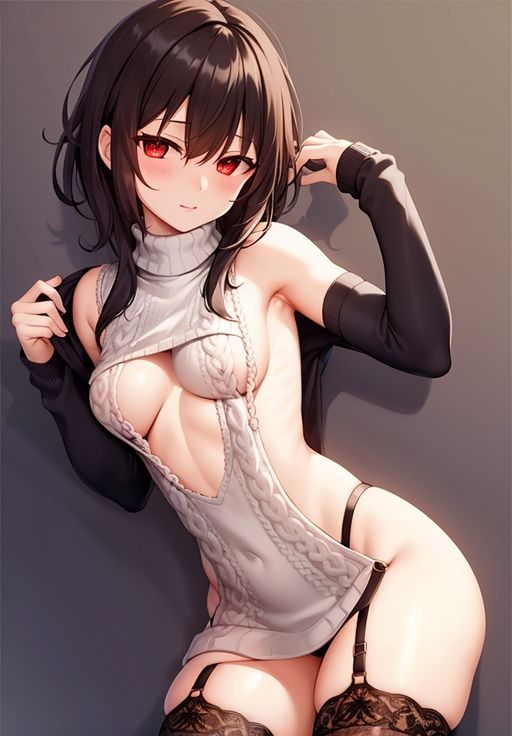 サンプル画像5:HAMICHICHI こぼれ落ちそうなマシュマロ(Treasure in TrashBox) [d_313287]