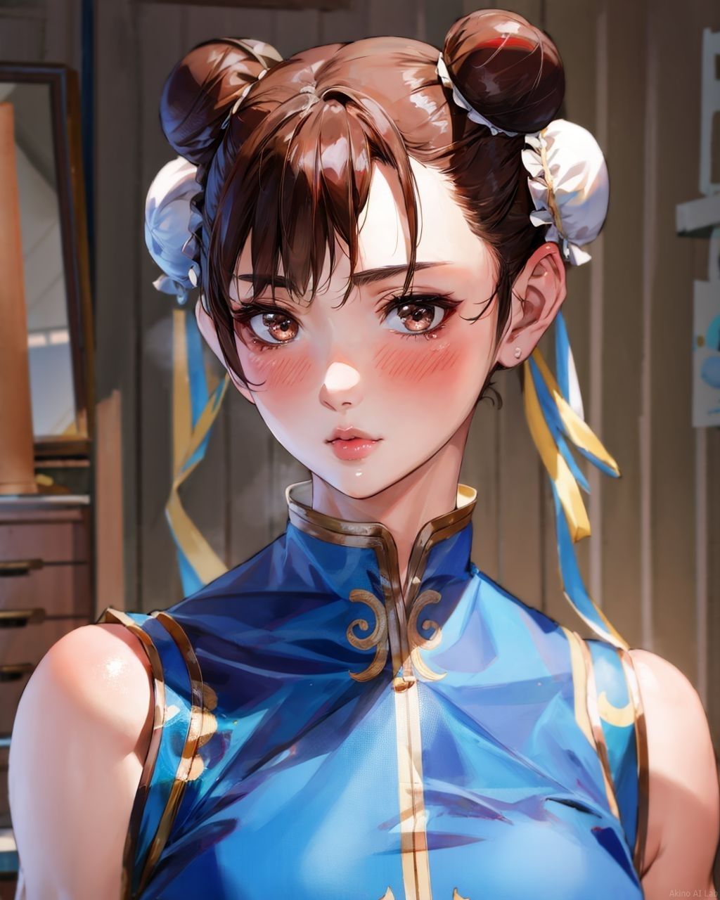 サンプル画像1:春○さんと仲良くセックスして中出しするCG集（72枚）(秋野美女研究所) [d_313306]