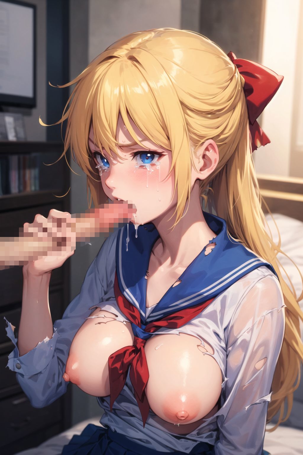 サンプル画像1:犯●れる愛●美奈子（美少女戦士セー●ームーン）(Iqo’s Sexuality Management.) [d_313326]