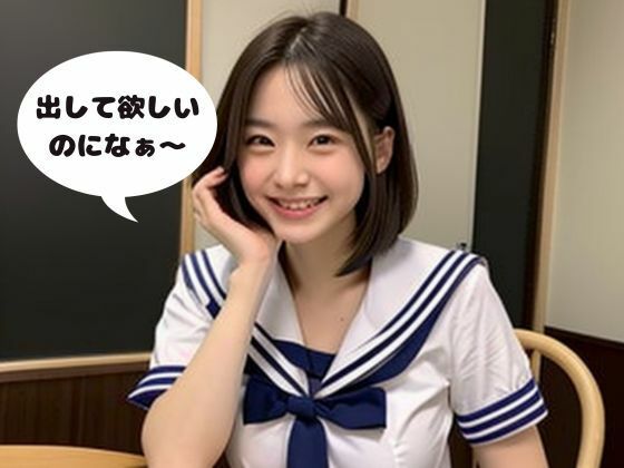 サンプル画像3:校内でやりたい！出すために手伝ってくれる？？(ビューティーハニー) [d_313401]