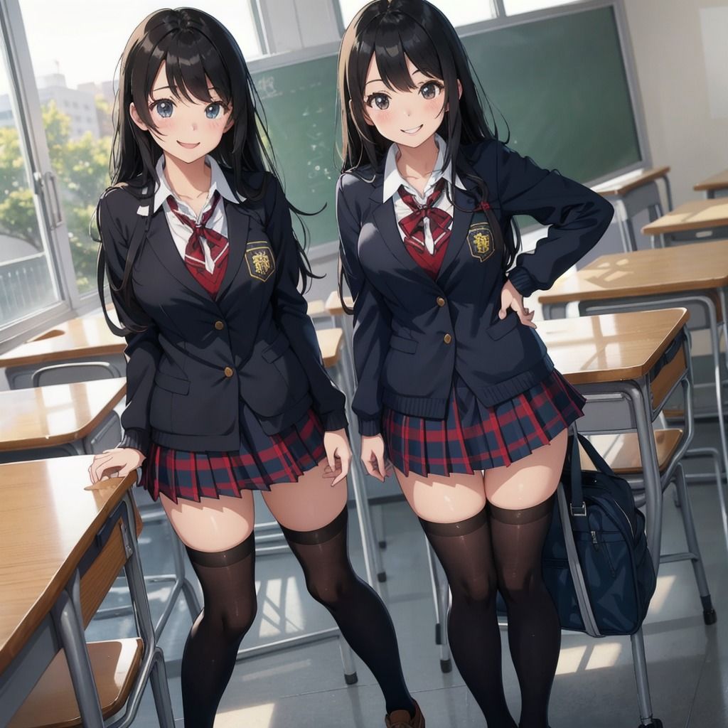 サンプル画像1:じょしこうせっくす2！！(メロンピープル) [d_313405]