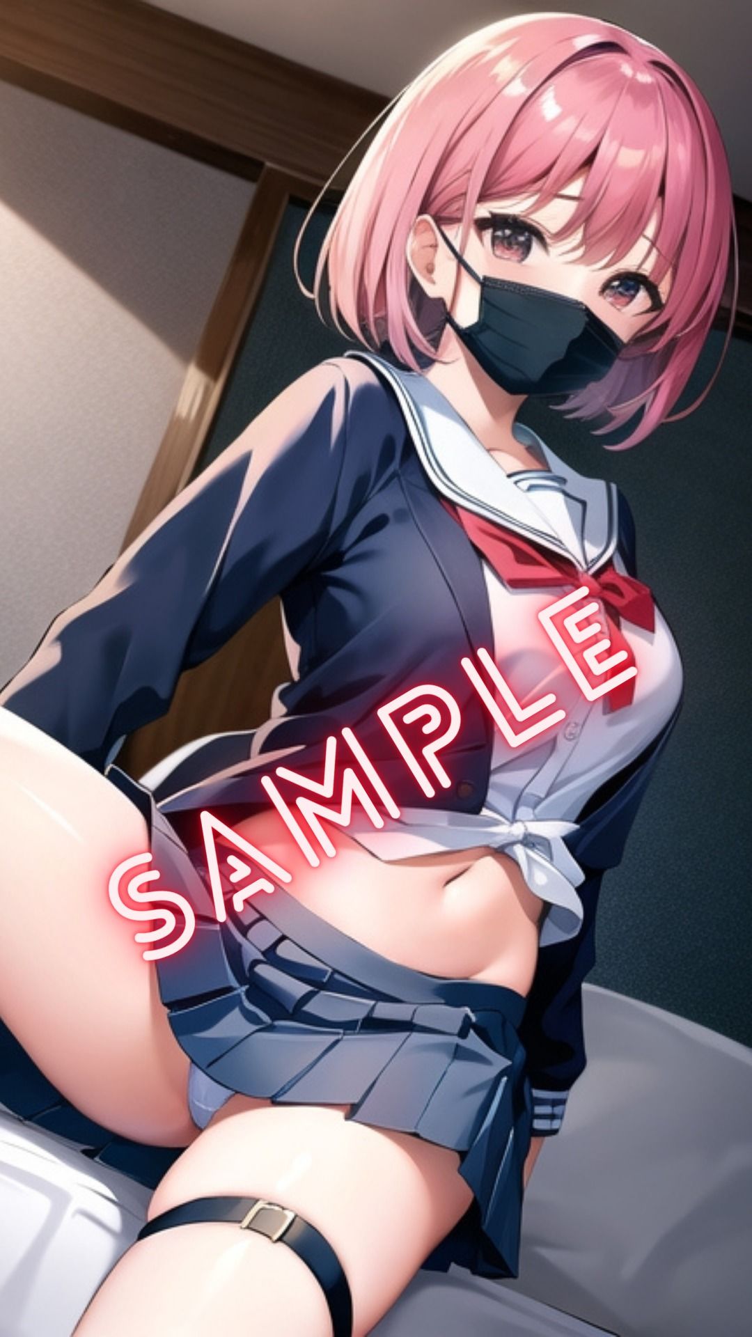 サンプル画像6:脱いでもらってもいいですか？(パンティー旅情) [d_313406]