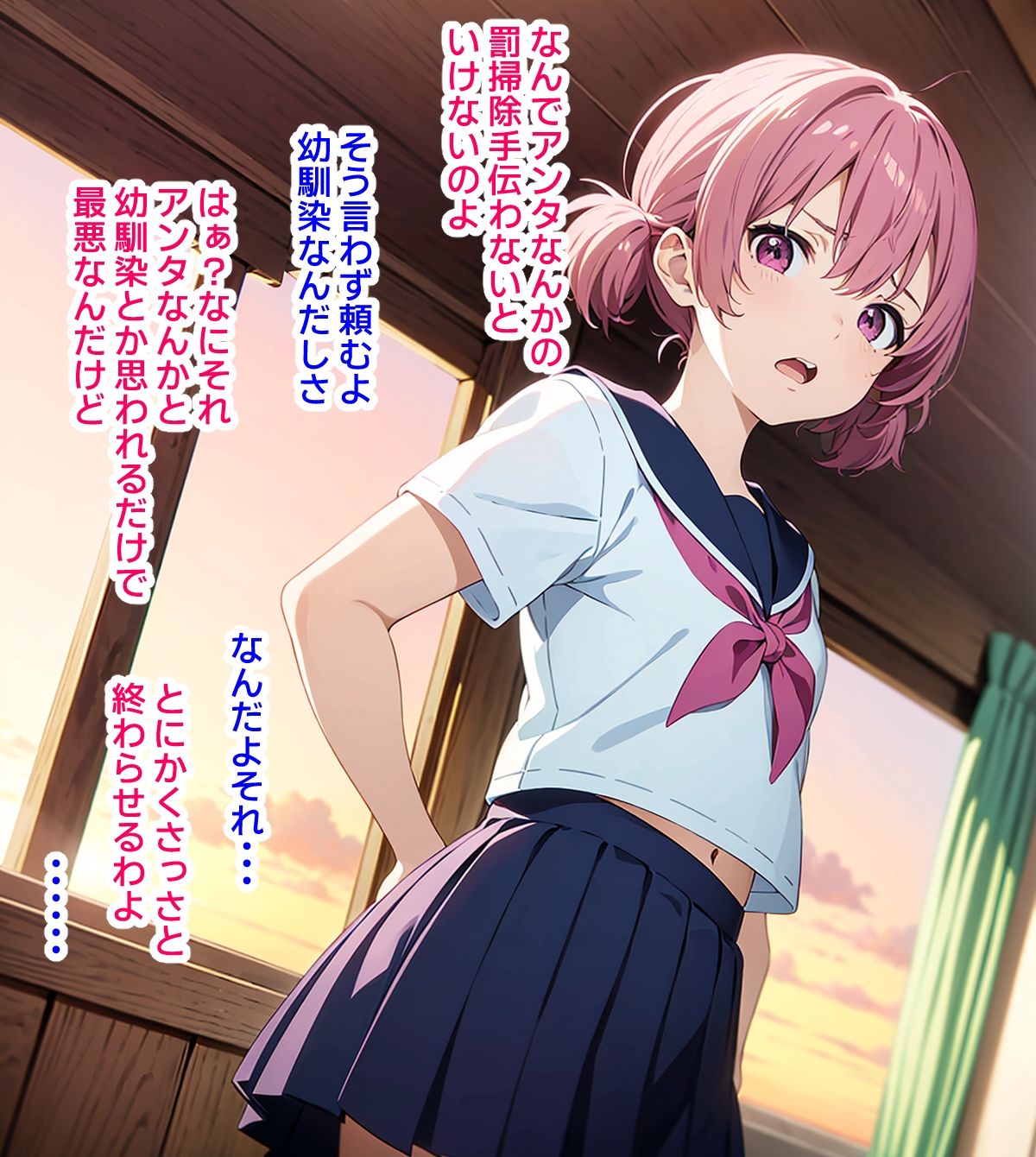 サンプル画像3:即落ち大狂乱〜たった2コマの破壊力！Vol.02(ばななメモリアル) [d_313421]