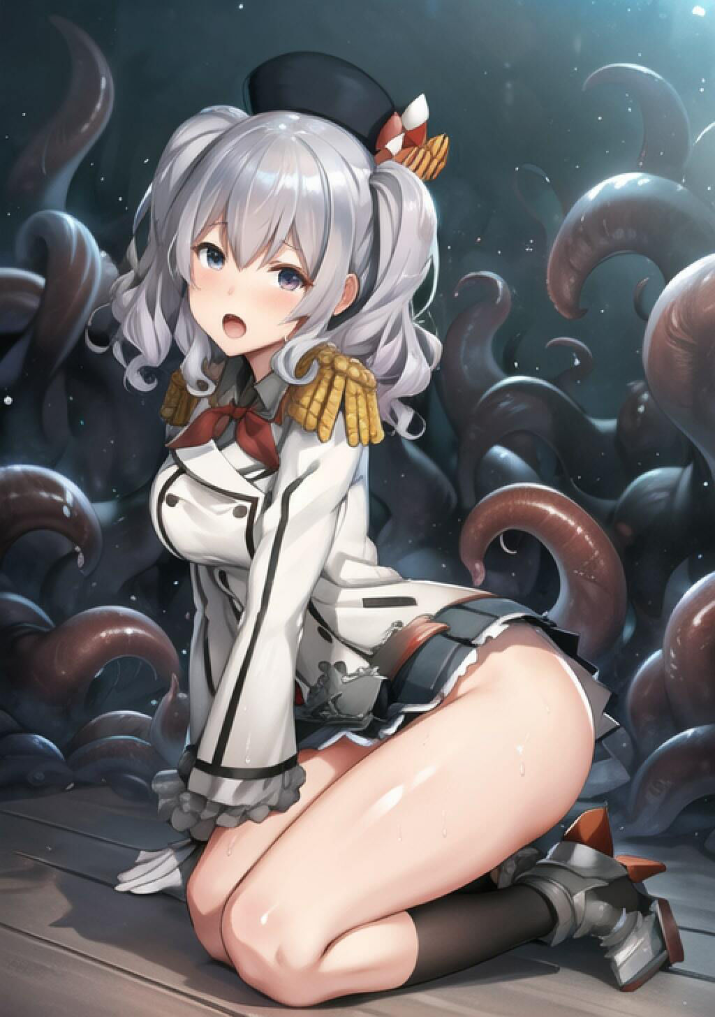 サンプル画像2:それを すてるなんて とんでもない！ 3(Saix) [d_313439]