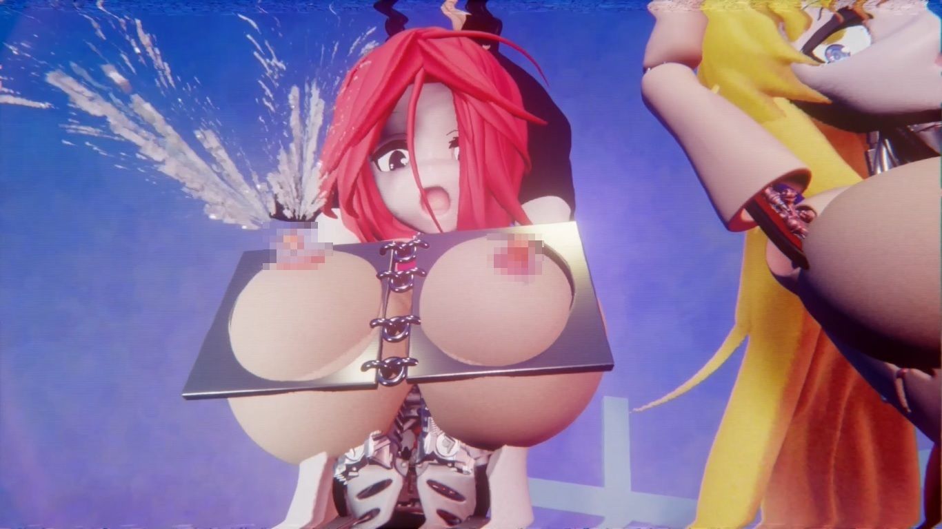 サンプル画像2:エッチな事をされる機械少女達Vol2(太平洋) [d_313483]