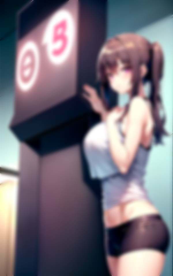 サンプル画像2:淫乱スポユニ美女とトレーニング中にNTR情事(4K-LABO) [d_313510]