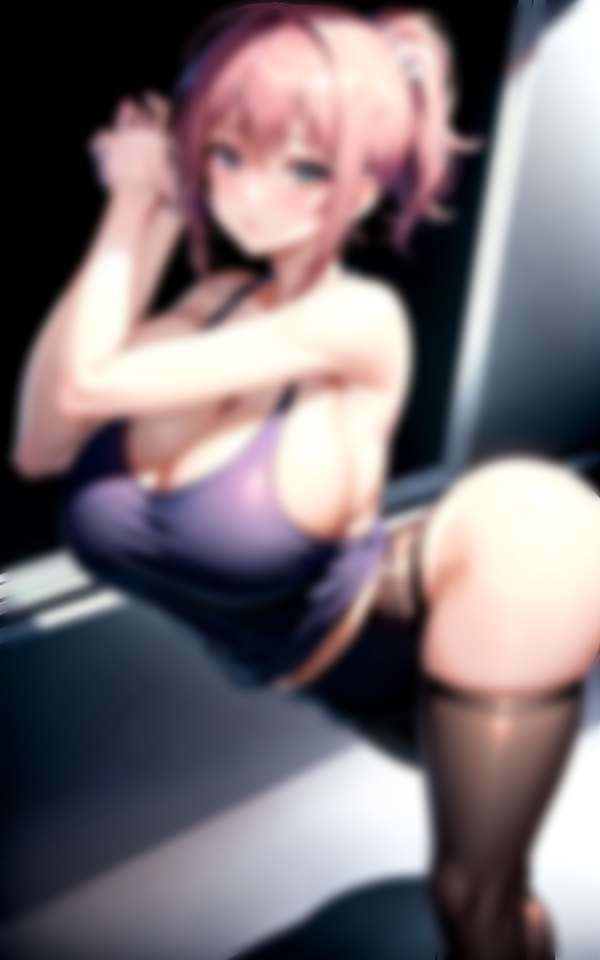 サンプル画像3:淫乱スポユニ美女とトレーニング中にNTR情事(4K-LABO) [d_313510]