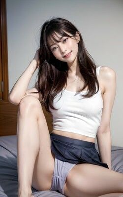 座ってパンチラ vol003のサンプル画像 6