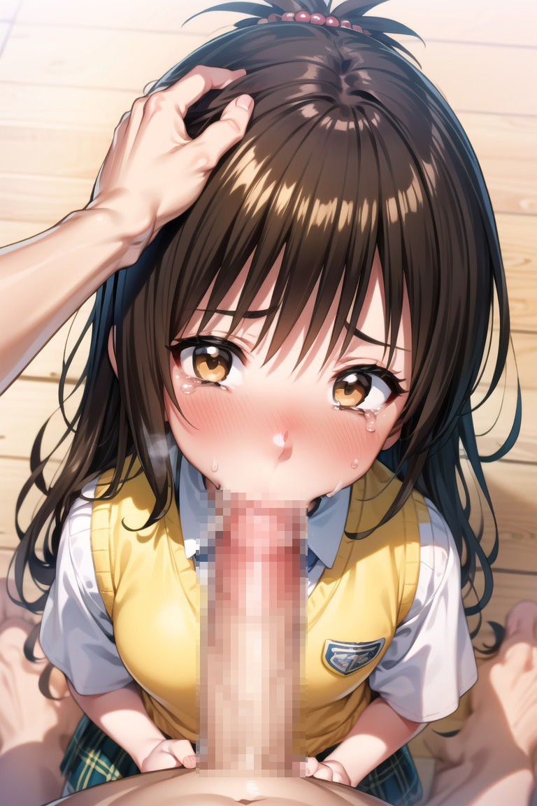 サンプル画像1:To L〇VEる 美〇 エロCG集(Albatross HARD‐アルバトロス ハード‐) [d_313589]