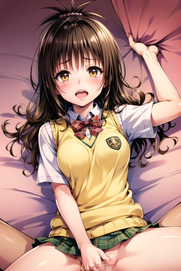 サンプル画像3:To L〇VEる 美〇 エロCG集(Albatross HARD‐アルバトロス ハード‐) [d_313589]