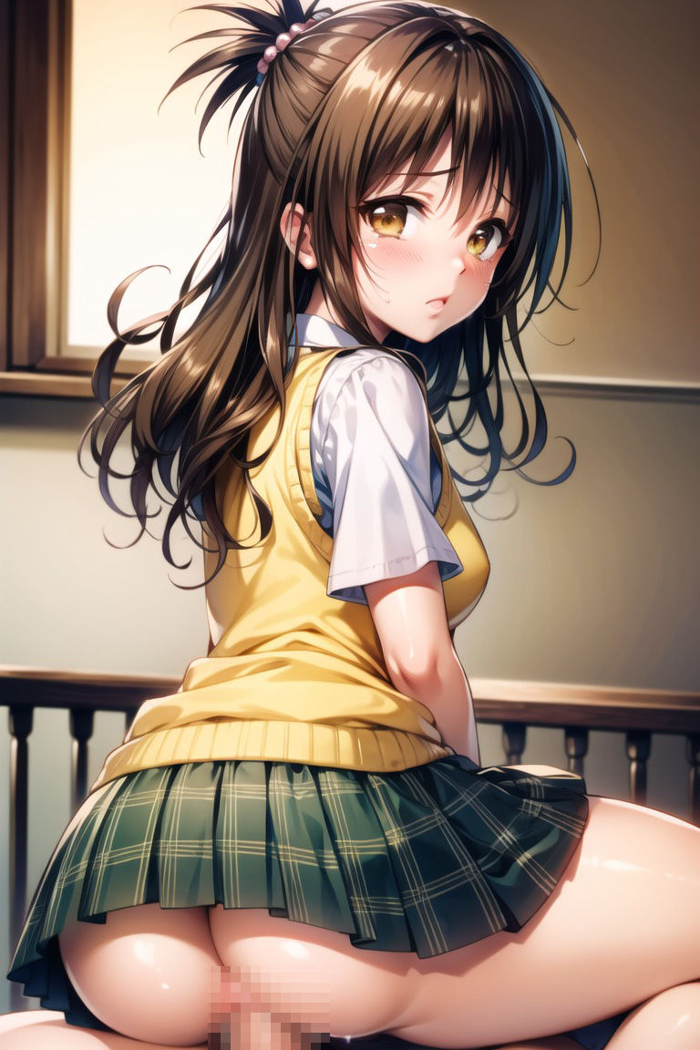 サンプル画像4:To L〇VEる 美〇 エロCG集(Albatross HARD‐アルバトロス ハード‐) [d_313589]