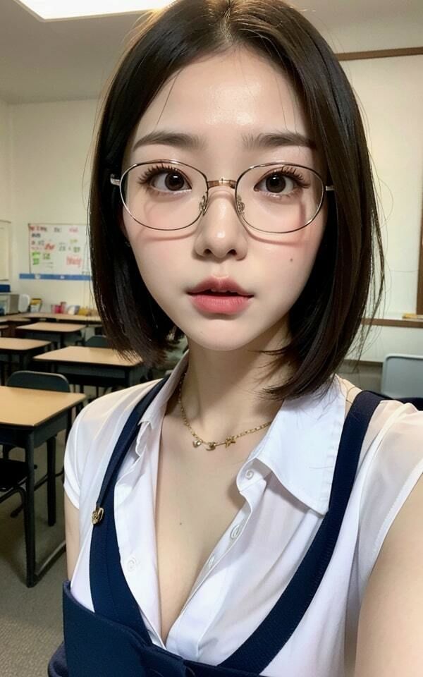 サンプル画像6:【インテリ眼鏡女子】Hな勉強教えてあげるっ(ローズヒップDROPS) [d_313684]