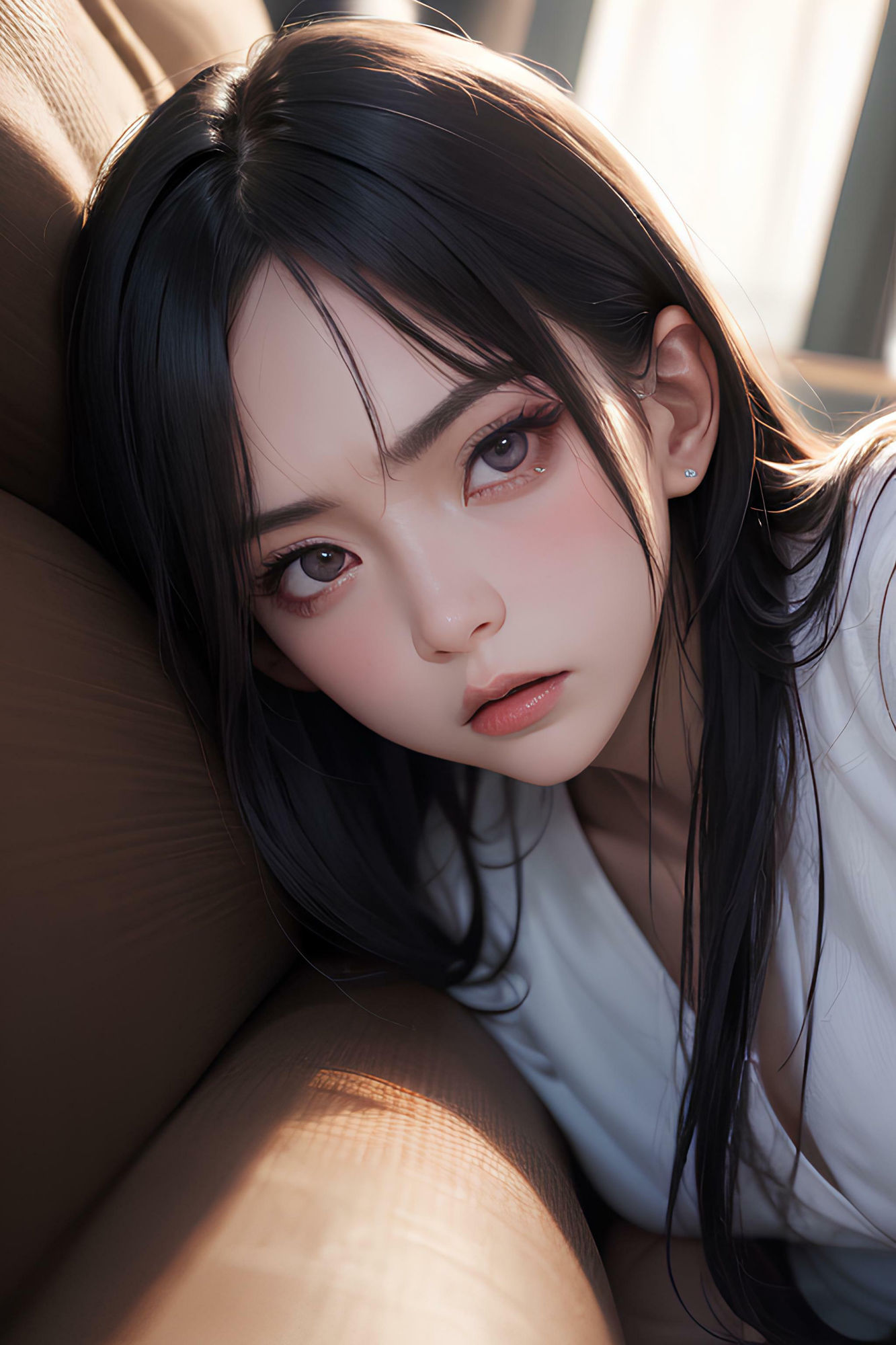 サンプル画像2:最新作！「愛娘美貌禄」がついに公開！！(AI-Digital Art Society) [d_313698]