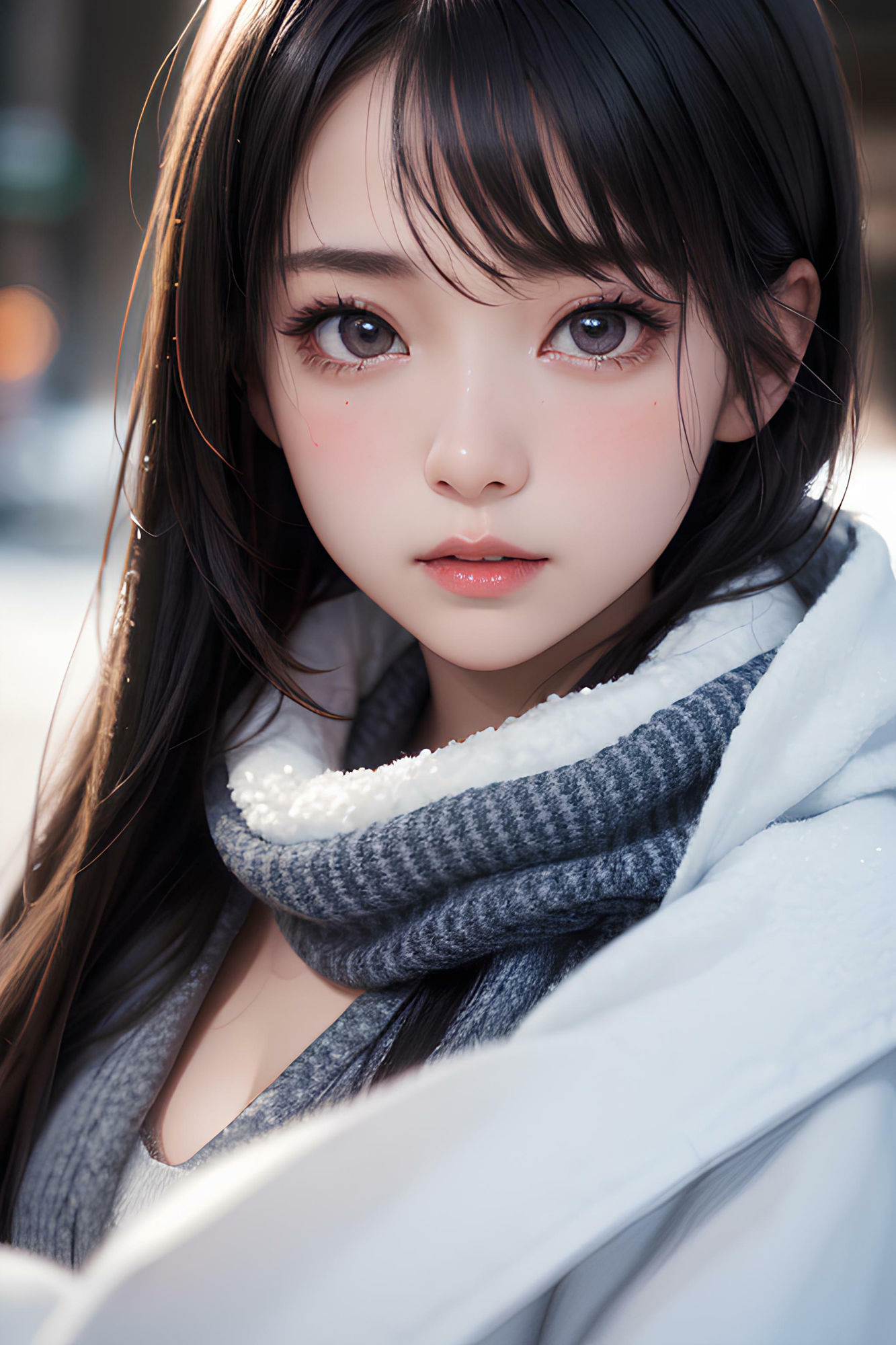 サンプル画像3:最新作！「愛娘美貌禄」がついに公開！！(AI-Digital Art Society) [d_313698]