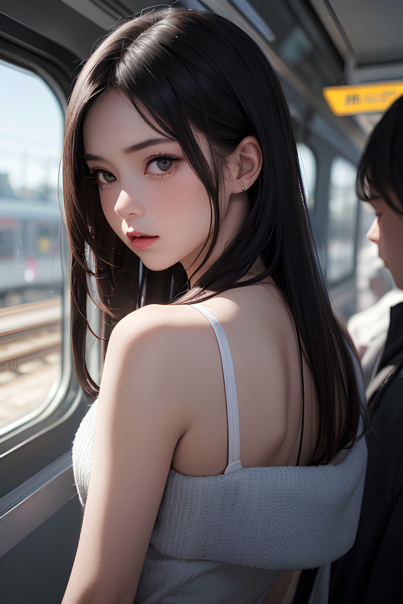 サンプル画像5:最新作！「愛娘美貌禄」がついに公開！！(AI-Digital Art Society) [d_313698]