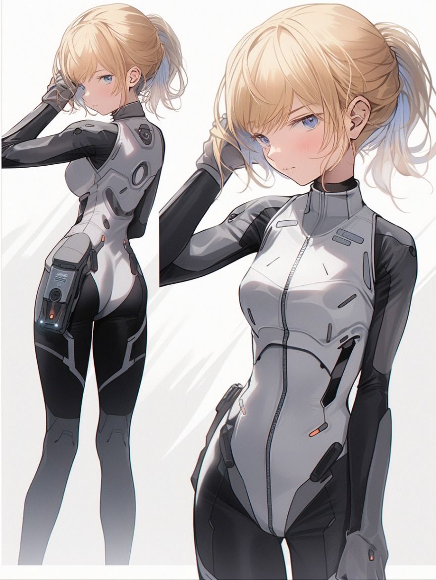 サンプル画像5:架空パイスー女子Vol.1(ミセレイボックス) [d_313793]