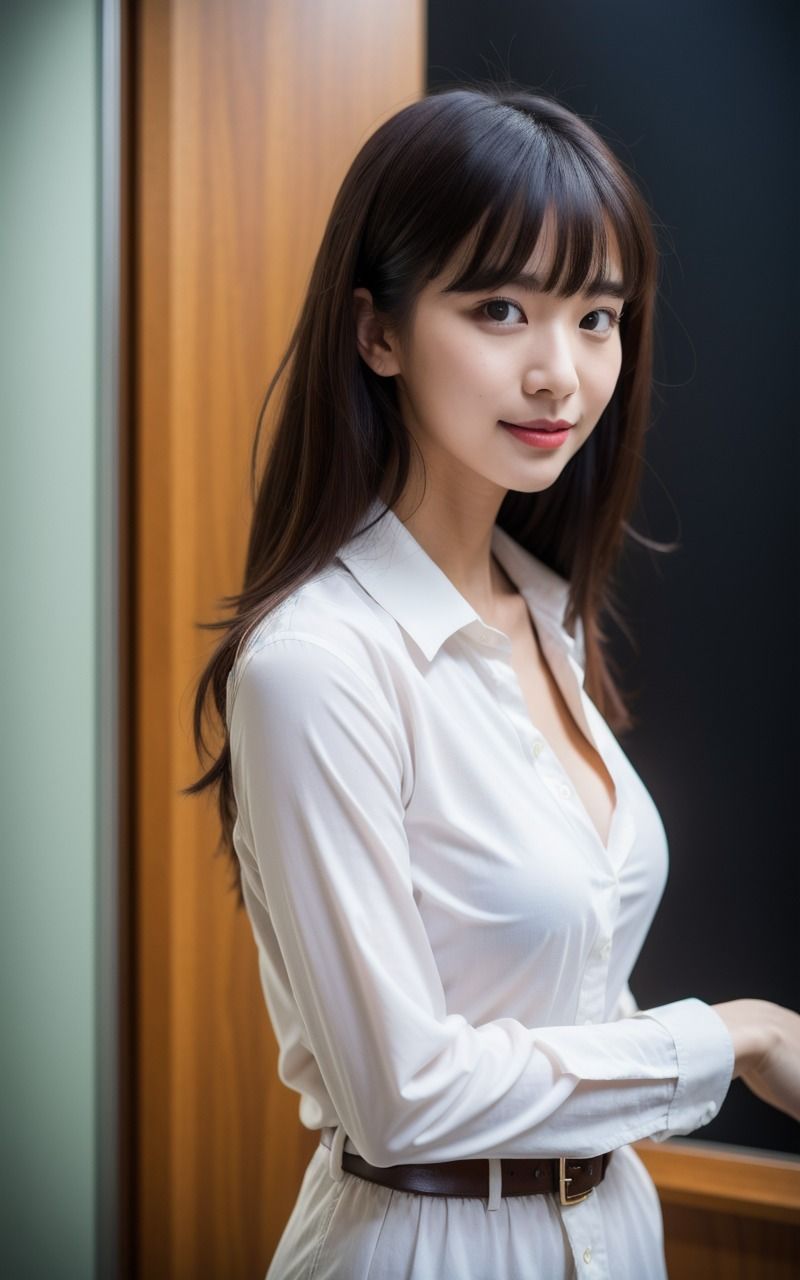 サンプル画像1:美女達の平日と休日(Yoshi.Ai) [d_313993]