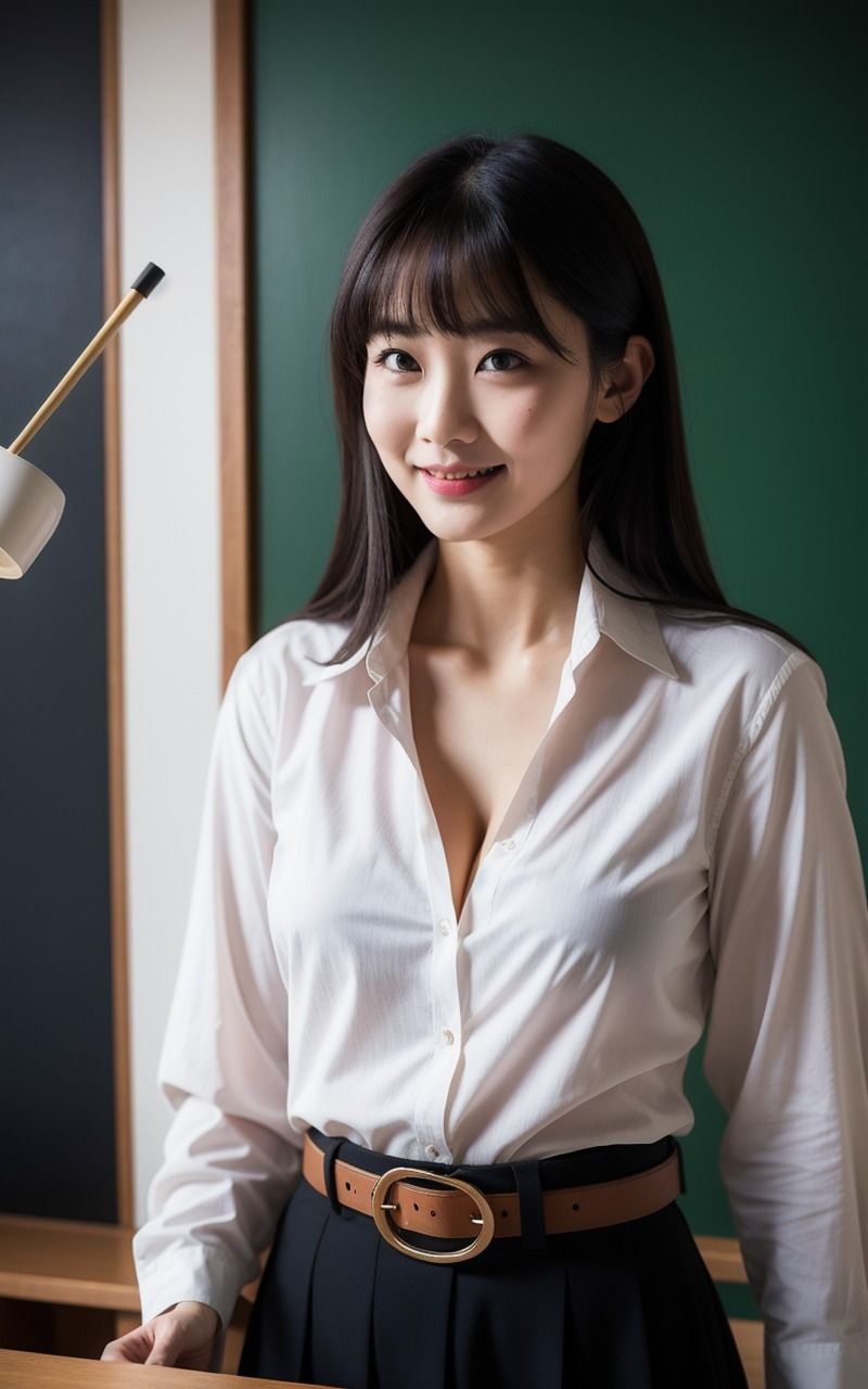 サンプル画像2:美女達の平日と休日(Yoshi.Ai) [d_313993]