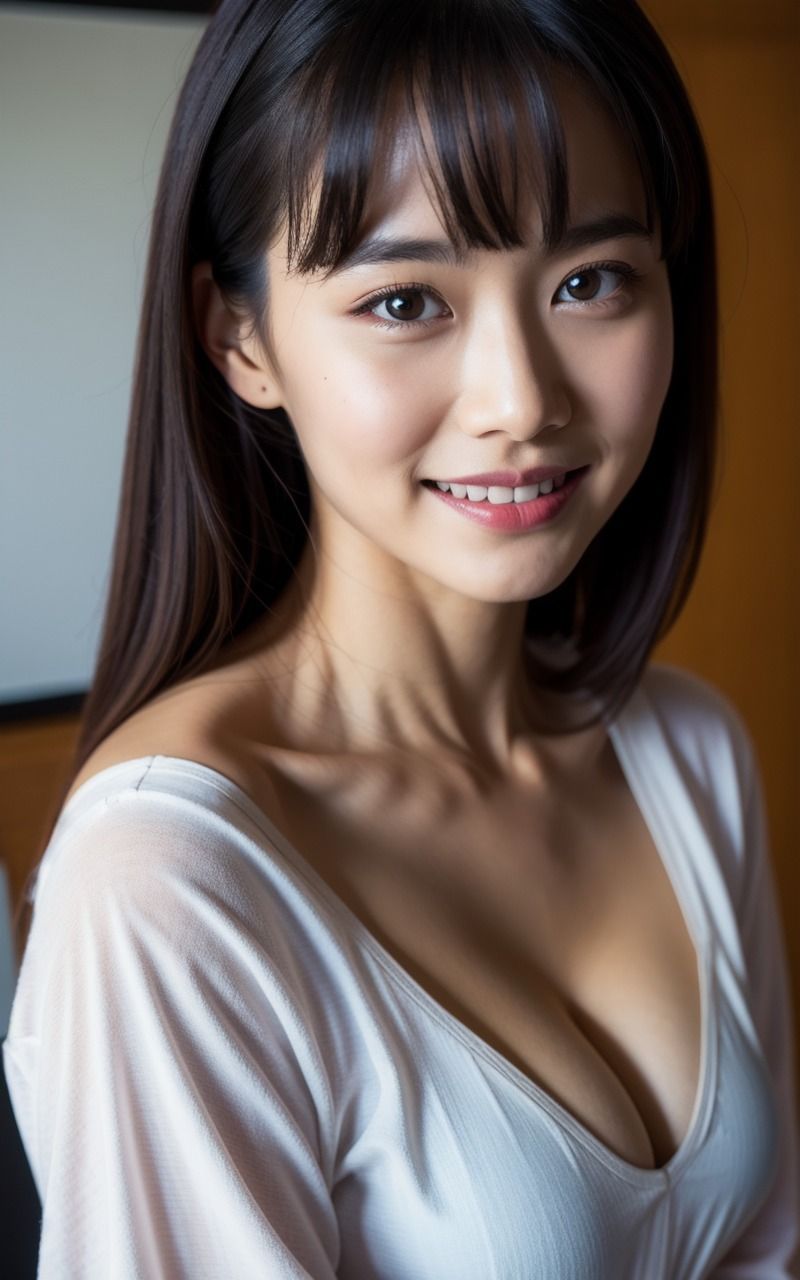 サンプル画像3:美女達の平日と休日(Yoshi.Ai) [d_313993]