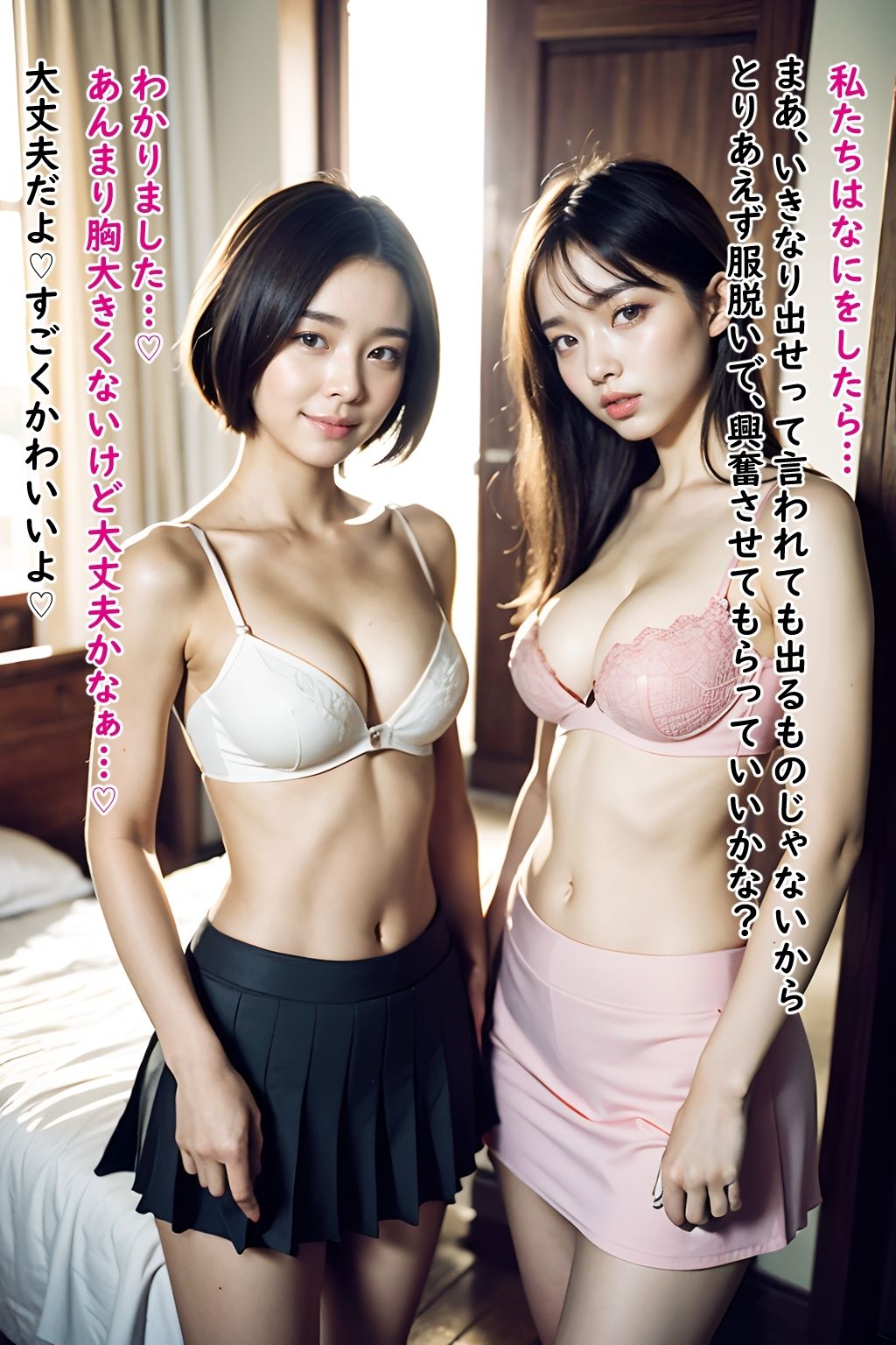 サンプル画像2:SNSで精子提供してる俺の日常(Mスタ) [d_314035]