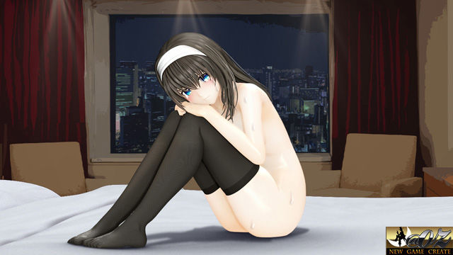 サンプル画像2:ヒロイン陵○MP4動画集4［黒髪美少女のターン2］(@OZ（アットオズ）) [d_314050]