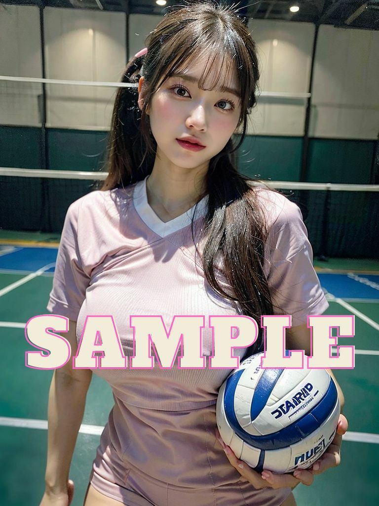 サンプル画像4:コスプレ巨乳の日常(おっぱいグラビア部) [d_314054]