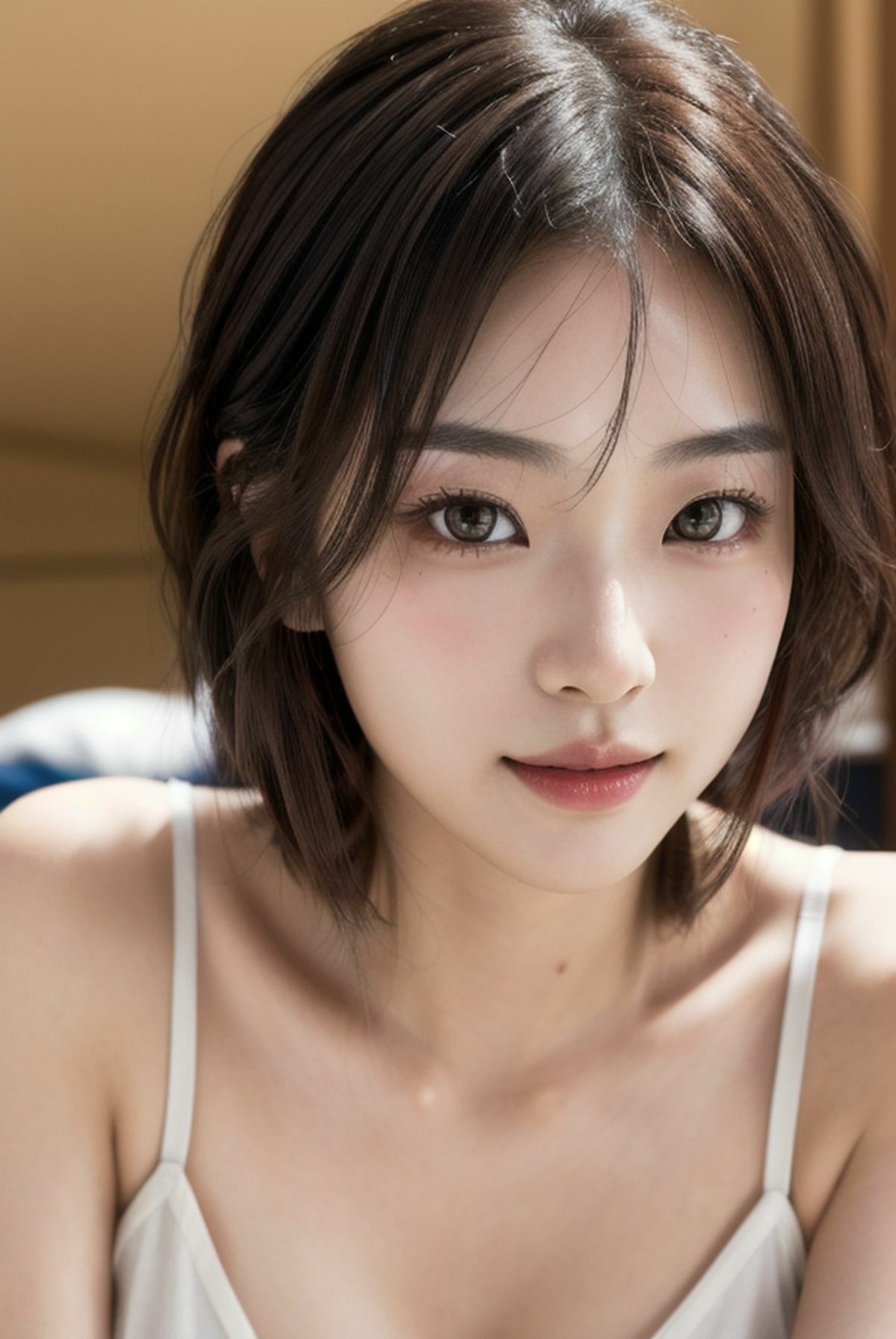 サンプル画像5:ソロキャンプに来ている人妻、ナンパされるとエロくなっちゃう説＜美の一丁目コレクション＞(一丁目倶楽部) [d_314081]