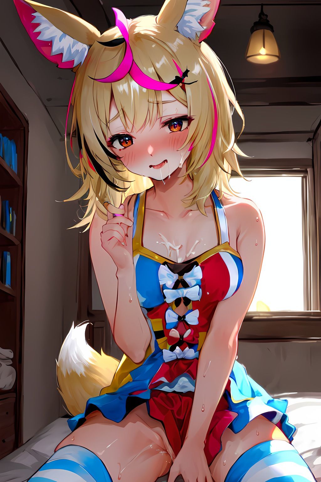 サンプル画像2:plkフェラHCG集140枚(あいそぼ（まとめ売り）) [d_314097]