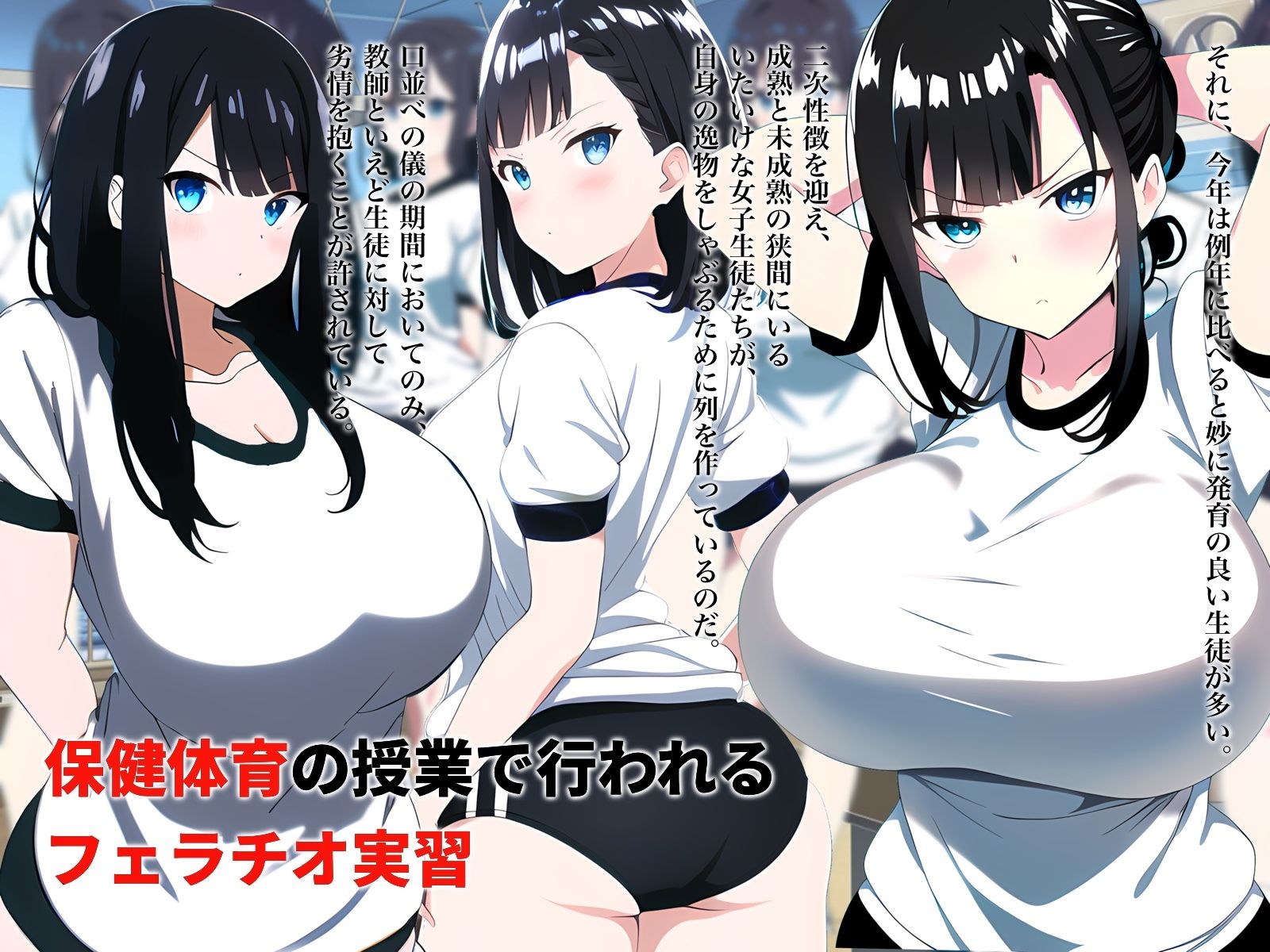 サンプル画像6:あなたの知らない田舎の因習〜フェラチオ村編〜(コンスタンツェ伯爵) [d_314197]