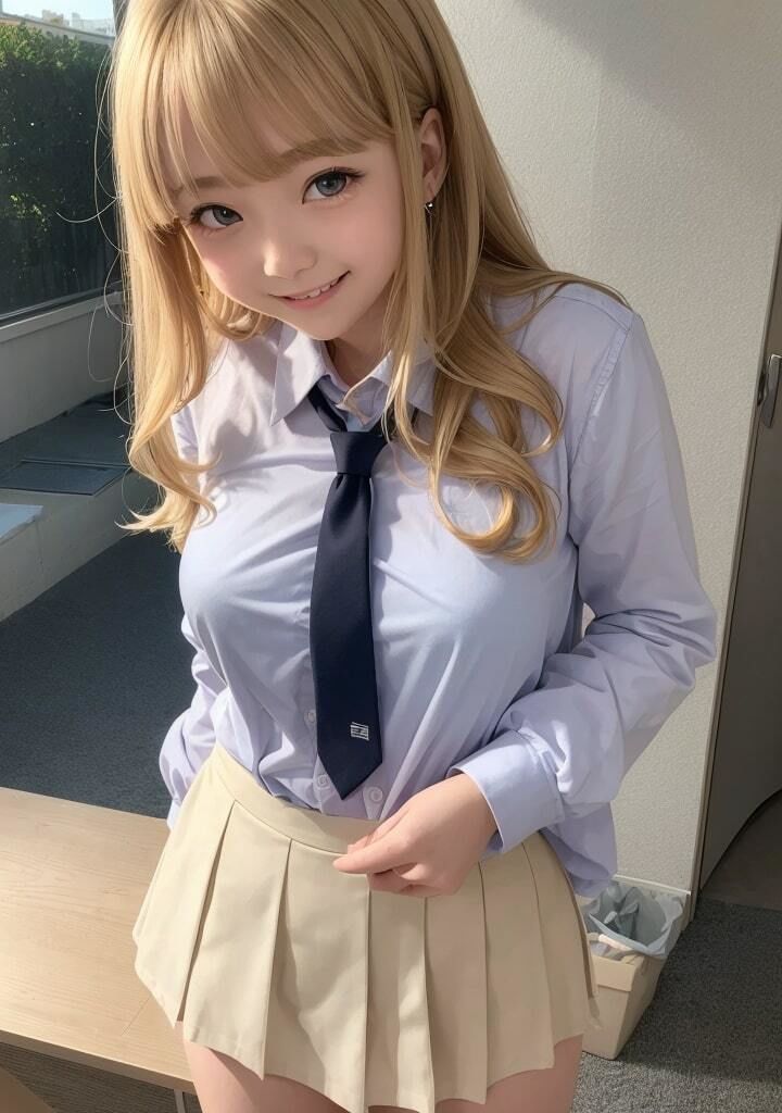 サンプル画像5:AI生成美女写真集 vol6 ハーフ美女(Ai Girls Collection) [d_314249]