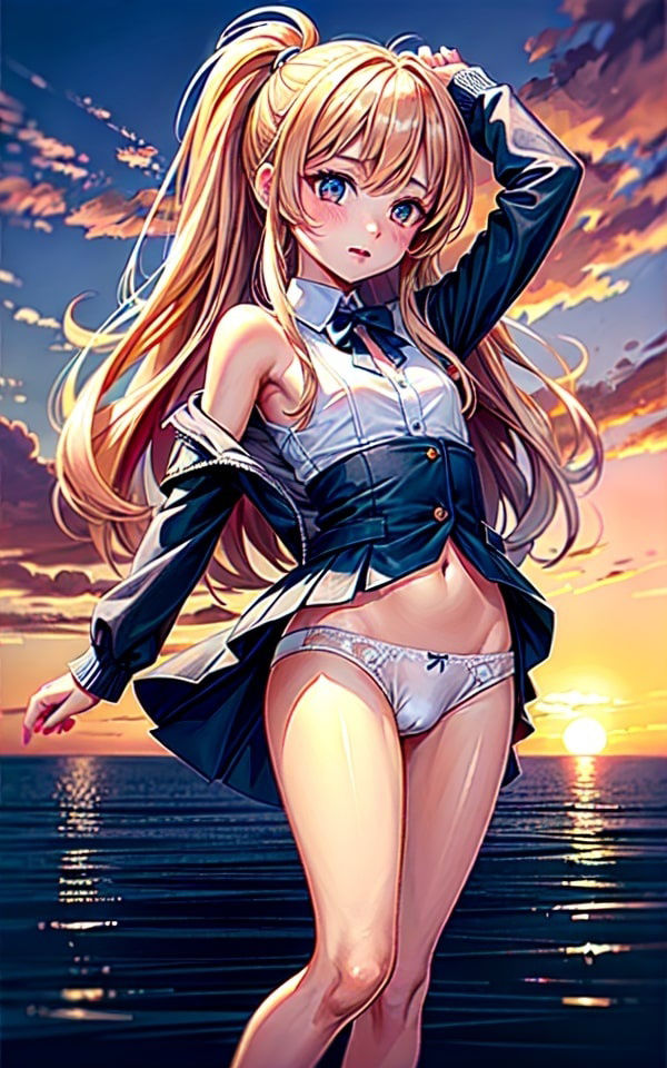 サンプル画像2:かわいい貧乳JKコレクション(kawaiiえいあい.com) [d_314281]