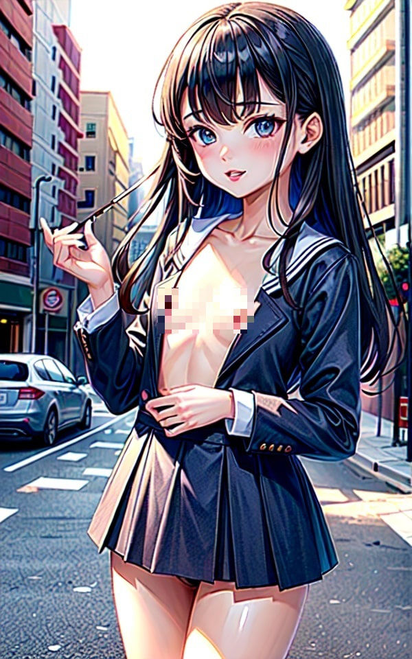 サンプル画像3:かわいい貧乳JKコレクション(kawaiiえいあい.com) [d_314281]