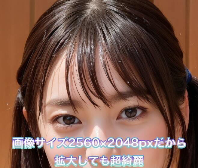 サンプル画像2:リアル美女のハーレム混浴(ハオン) [d_314283]