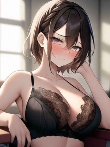 サンプル画像2:【社内凌●】オフィスレ●プCG集 左遷されてきた念願の女性社員〜川上 リョーコ編〜(風鈴亭) [d_314320]