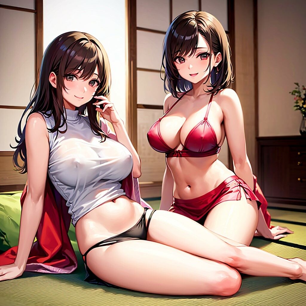 サンプル画像3:義妹との魅惑の空間(KD出版) [d_314322]