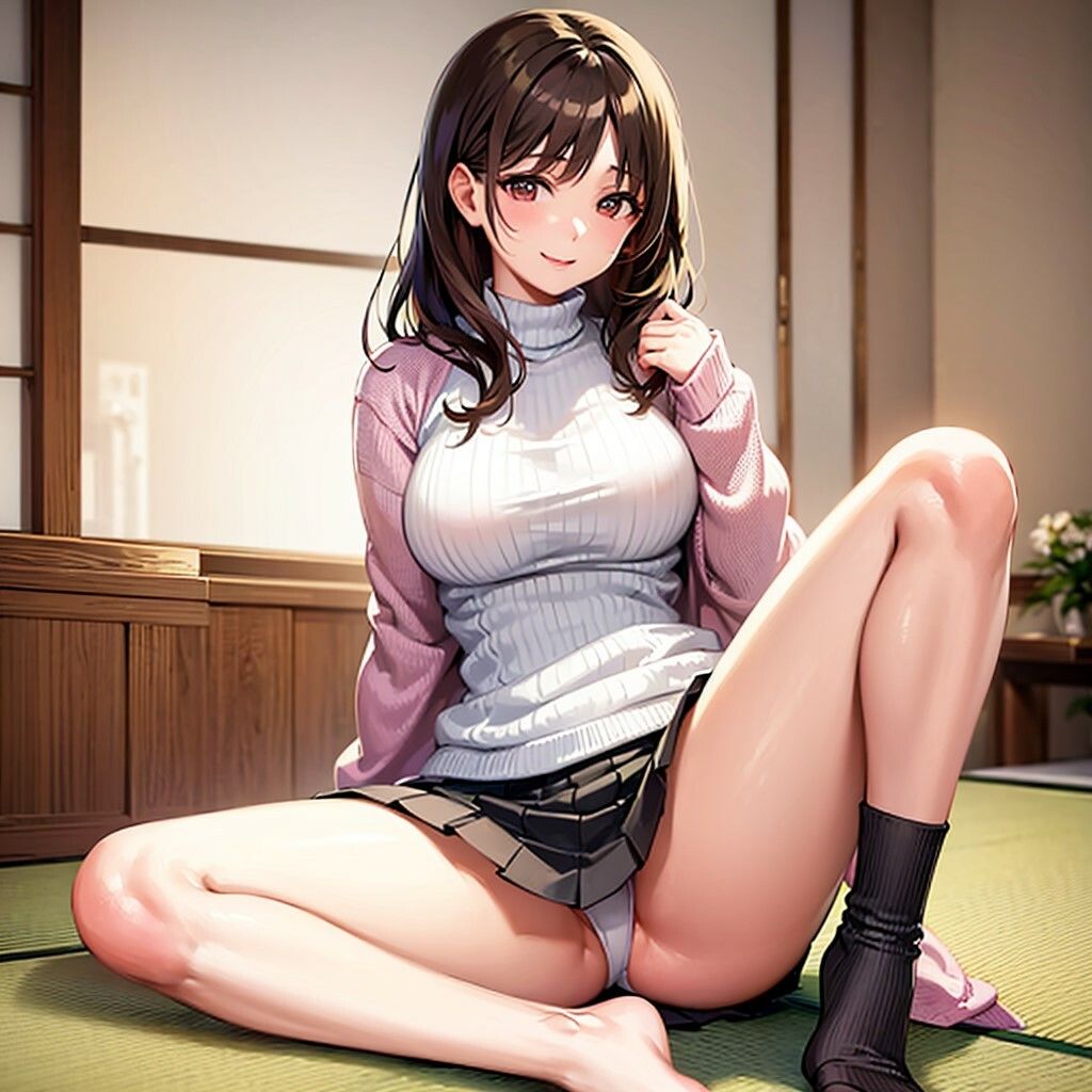 サンプル画像6:義妹との魅惑の空間(KD出版) [d_314322]