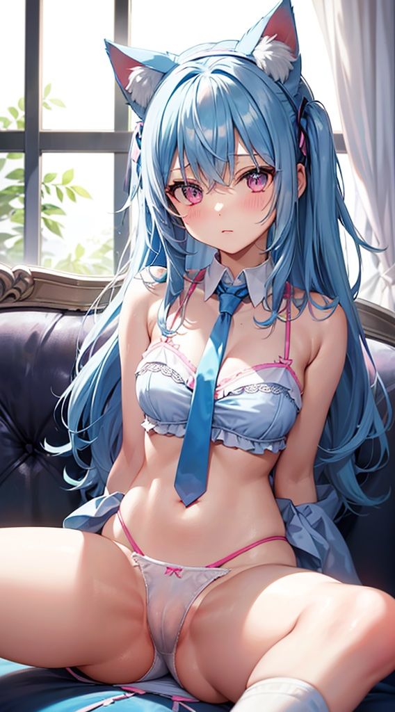 サンプル画像5:AI BIJYO(D.H) [d_314419]