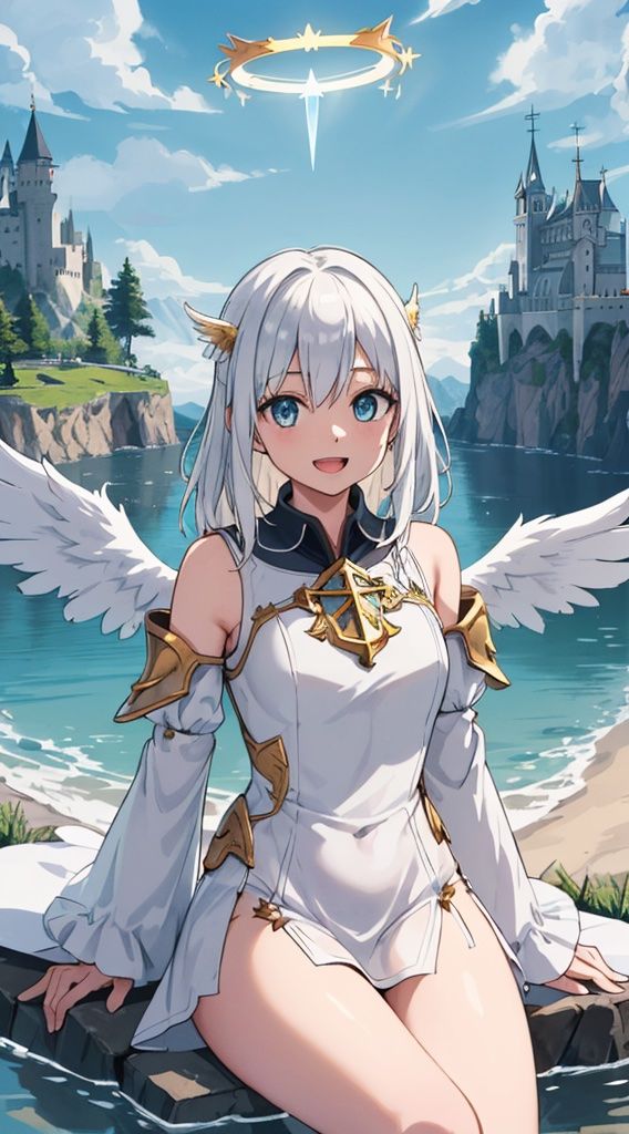 サンプル画像6:AI BIJYO(D.H) [d_314419]