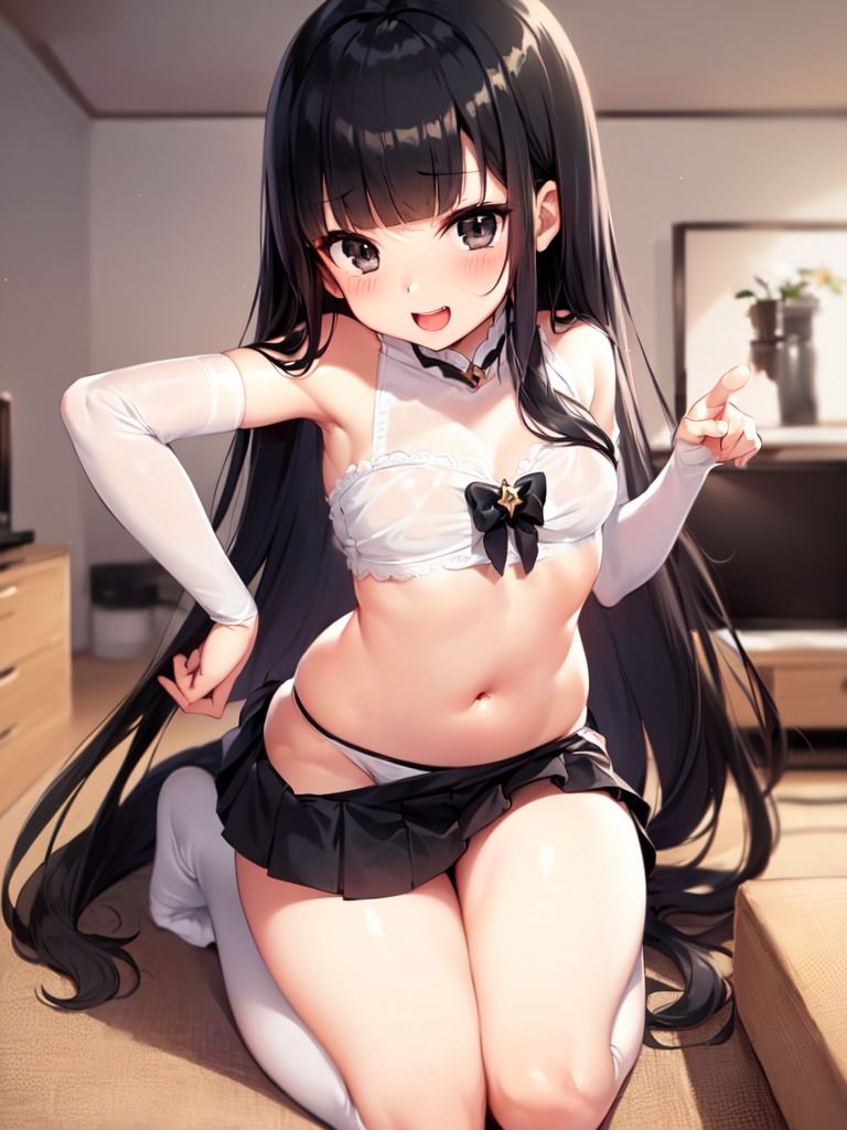 サンプル画像3:妹にエロいコスプレさせたら…(ぽりっしゅ本舗) [d_314468]