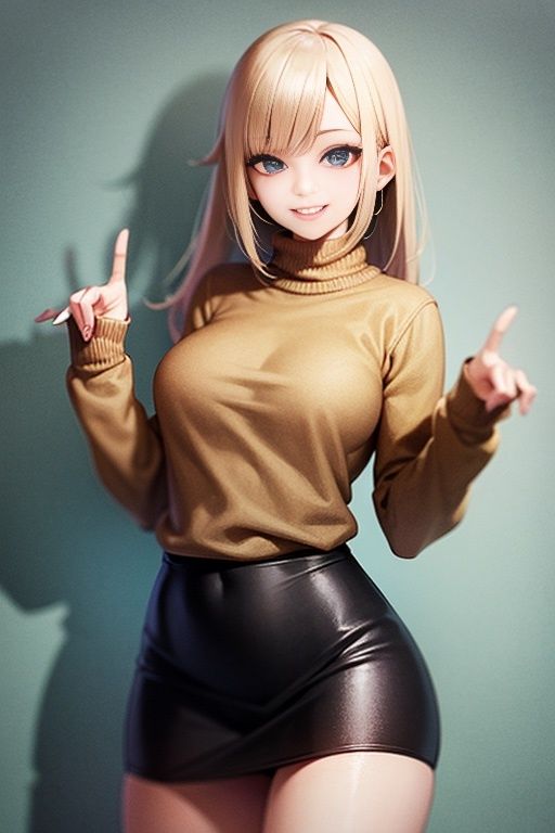 サンプル画像2:中出しダン！ギャル編(アニメロン) [d_314569]