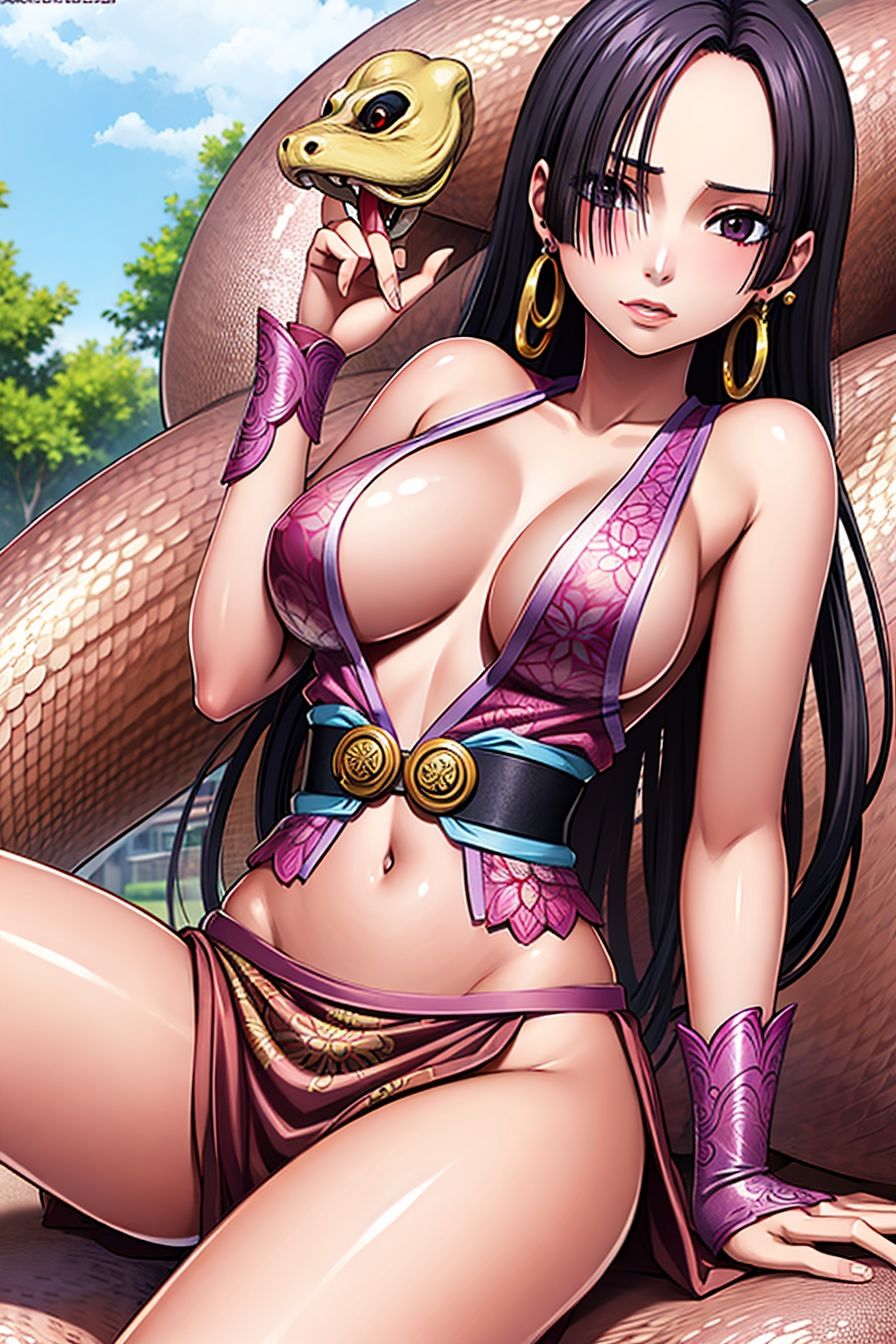 サンプル画像5:ハ〇コック 奴●時代(ゾゾゾソ) [d_314634]