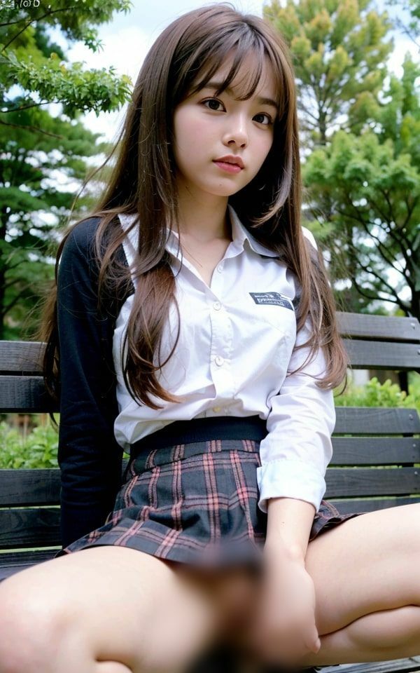 サンプル画像4:のーぱん女〇校生(てへぺろクラブ) [d_314723]