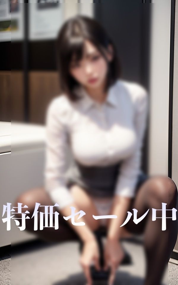 サンプル画像3:新卒の可愛いだけのあの娘が瞬く間にトップセールスマンになれた理由は・・・(高画質クオリティLABO) [d_314725]