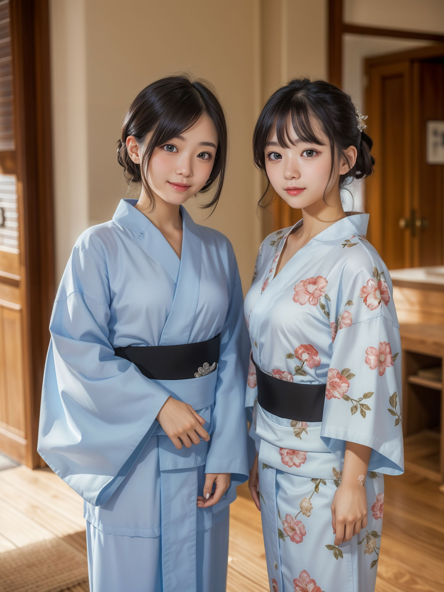 サンプル画像4:AI美女写真集 透視眼鏡 旅行編(R-factory) [d_314730]