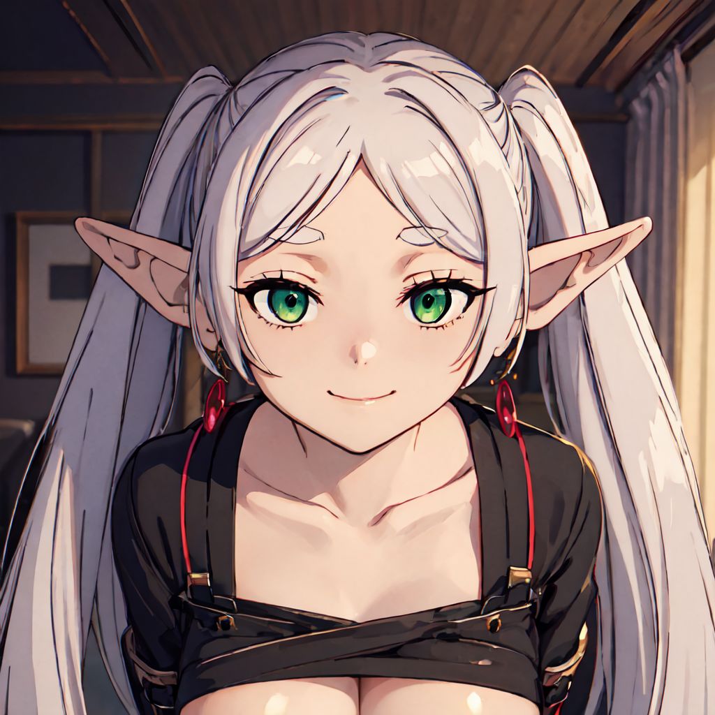 サンプル画像3:堕落のフ●ーレン(AkAMOLABO) [d_314782]