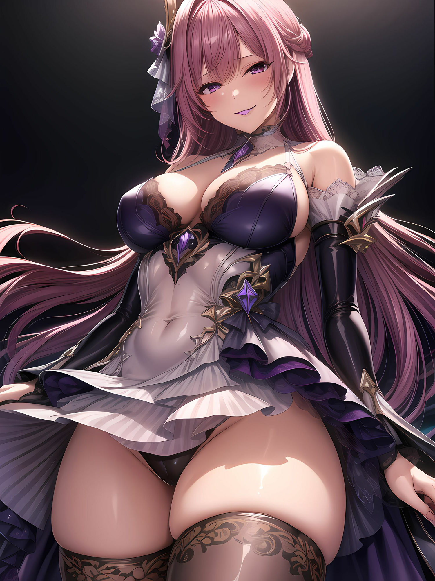 サンプル画像3:悪堕ちドロシー(ochiruevil) [d_314790]