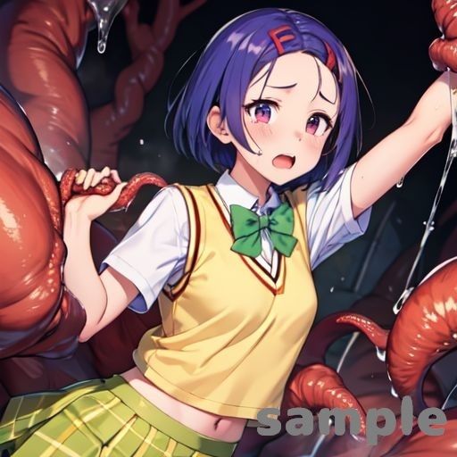 サンプル画像5:はるなえっち(ぽこぽぽ) [d_314887]