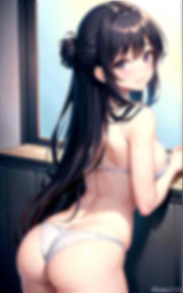 サンプル画像2:家族旅行に行ったら妹の体がエロすぎて・・・(pan-labo) [d_314940]